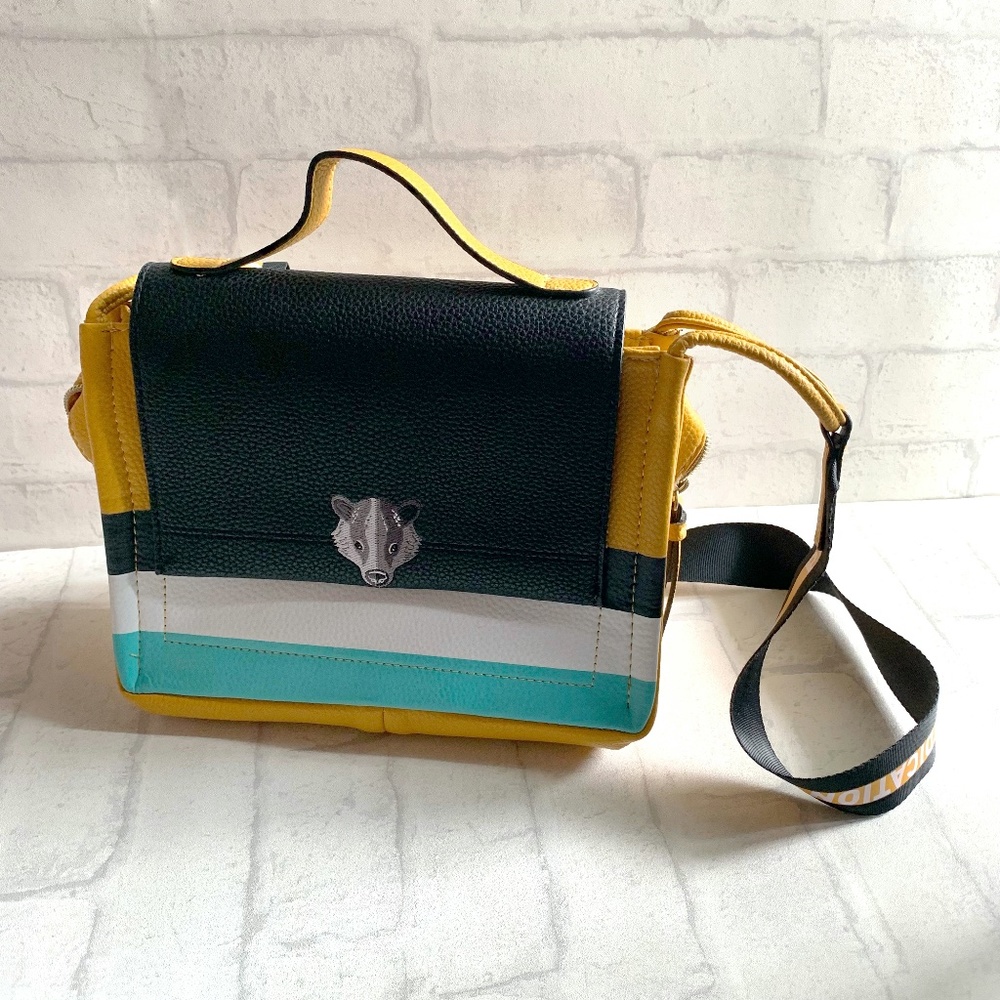 Danielle Nicole Hufflepuff Purse